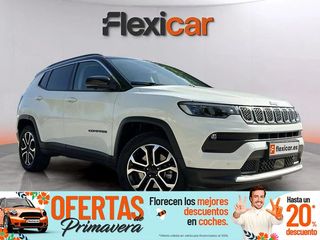 Jeep Compass 1.3 PHEV 140kW (190CV) Limited AT AWD