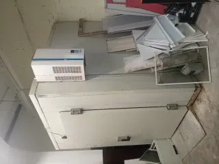 Cámara frigorífica industrial