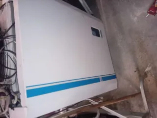 Cámara frigorífica industrial