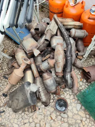 Catalizadores al mejor precio sin intermediarios.