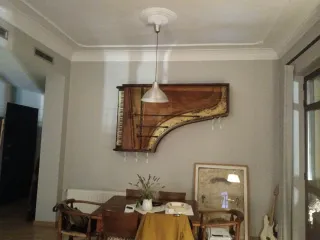 Piano Cola Decorativo