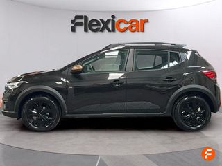 Dacia Sandero Stepway Extreme Go 74kW (100CV) ECO-G