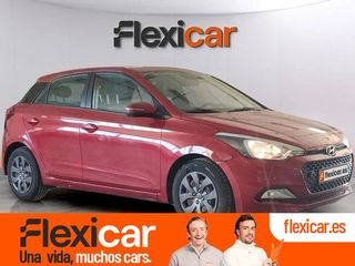 Hyundai i20 1.2 MPI Fresh