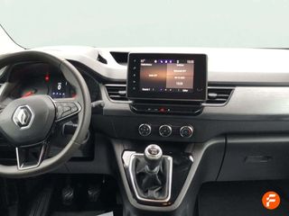 Renault Kangoo Techno 1.5 blue dci 70kw (95cv)