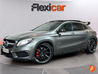 Mercedes GLA Mercedes-AMG GLA 45 4MATIC