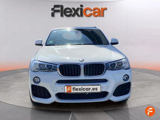 BMW X4 xDrive20d