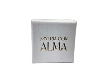 anillo oro 18k con piedra con circonita