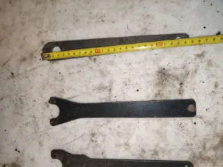 Llaves para amoladora