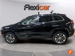 Jeep Cherokee 2.2 CRD 143kW Overland 9AT E6D 4WD