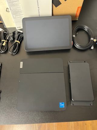 Lenovo ThinkSmart Core + Controller