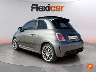 Abarth 500 1.4 16v T-Jet 595 103kW (140CV) E6