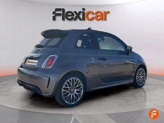 Abarth 500 1.4 16v T-Jet 595 103kW (140CV) E6
