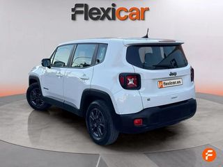 Jeep Renegade Longitude eHybrid 1.5 96kW(130CV) ATX