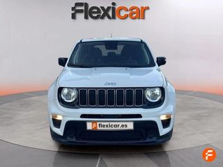 Jeep Renegade Longitude eHybrid 1.5 96kW(130CV) ATX