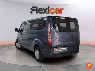 Ford Transit Custom 2.0 EcoBlue 100kW (136CV) L2 Titanium AT - 4P (2023)
