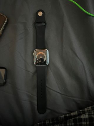 Apple Watch Serie 4 44mm Plata