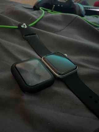 Apple Watch Serie 4 44mm Plata