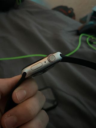 Apple Watch Serie 4 44mm Plata