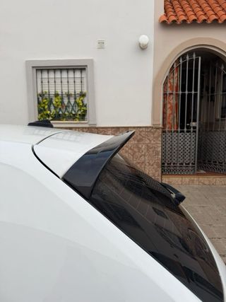 Alerón Volkswagen Polo 2021