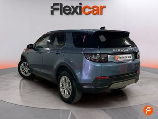 Land-Rover Discovery Sport 2.0D I4-L.Flw 150 PS AWD MHEV Auto SE