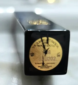 Labial Yves Saint Laurent Rojo Velvet