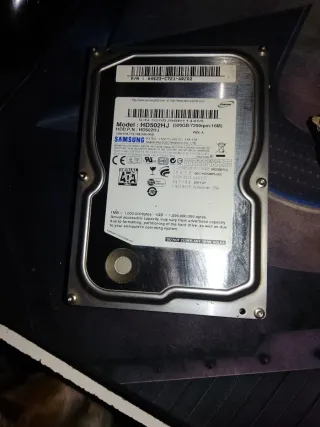 Disco Duro Samsung 500GB HD502HJ