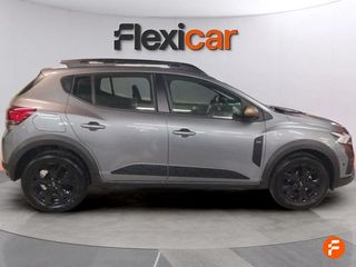 Dacia Sandero Stepway Extreme Go 74kW (100CV) ECO-G