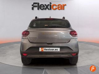 Dacia Sandero Stepway Extreme Go 74kW (100CV) ECO-G