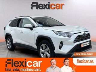 Toyota Rav4 2.5l 220H Advance 4WD