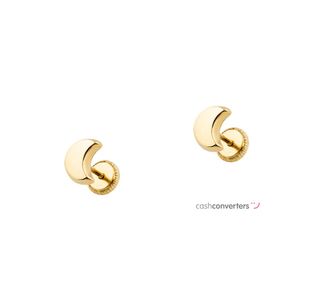 pendientes oro 18k