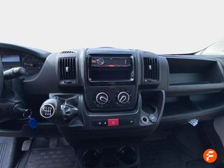 Citroën Jumper Jumper 2.0 136Cv N1