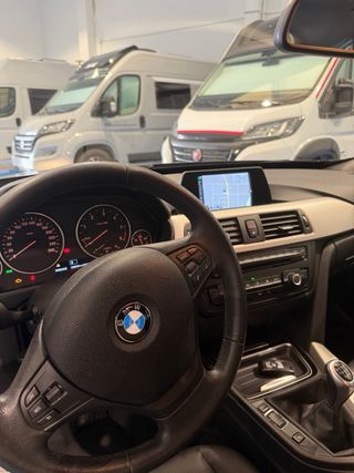 BMW Serie 3 2015