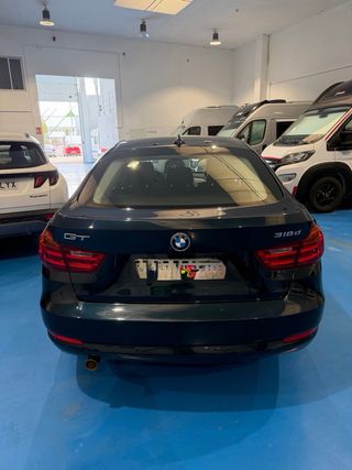 BMW Serie 3 2015