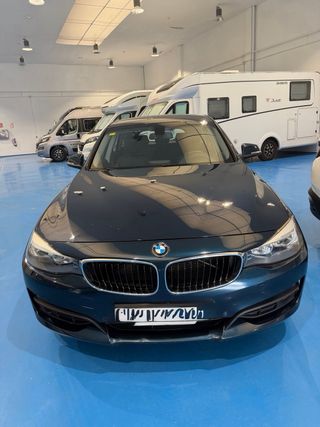 BMW Serie 3 2015