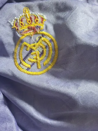 Camiseta Real Madrid Hummel