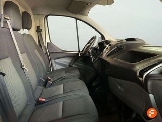Ford Transit Custom .TRANSIT CUSTOM 2.2 (92Kw) 125cv