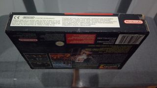 Donkey Kong Country 2 - SNES PAL España