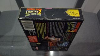 Donkey Kong Country 2 - SNES PAL España