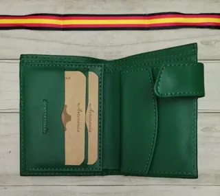 REBAJA. CARTERA CON MONEDERO PIEL+ REGALO PULSERA