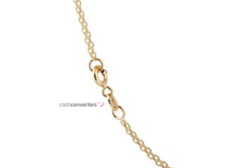 cadena oro 18k 25cm
