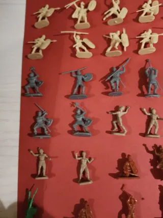 Figuras militares escala 1:72