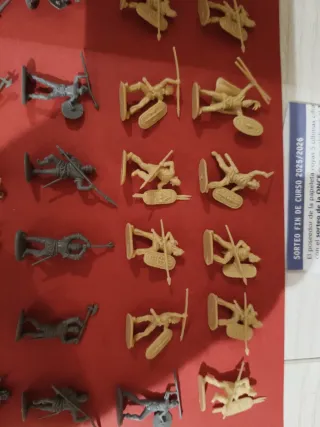 Figuras militares escala 1:72