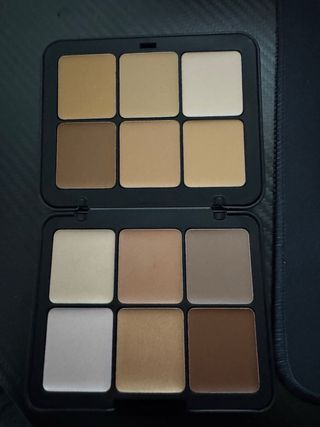 Make Up For Ever Palette Ombretto