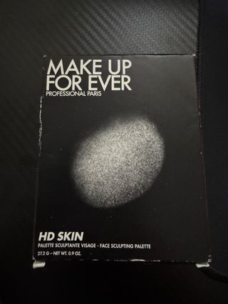 Make Up For Ever Palette Ombretto