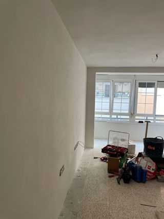 Eliminación de gotelé