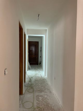 Eliminación de gotelé