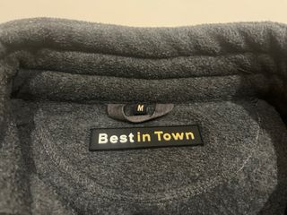 Chaqueta Polar Clasica Oficial de Porsche Talla M