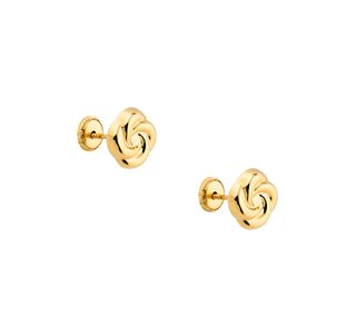 pendientes oro 18k