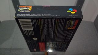 Donkey Kong Country 3 - SNES PAL España