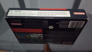 Donkey Kong Country 3 - SNES PAL España